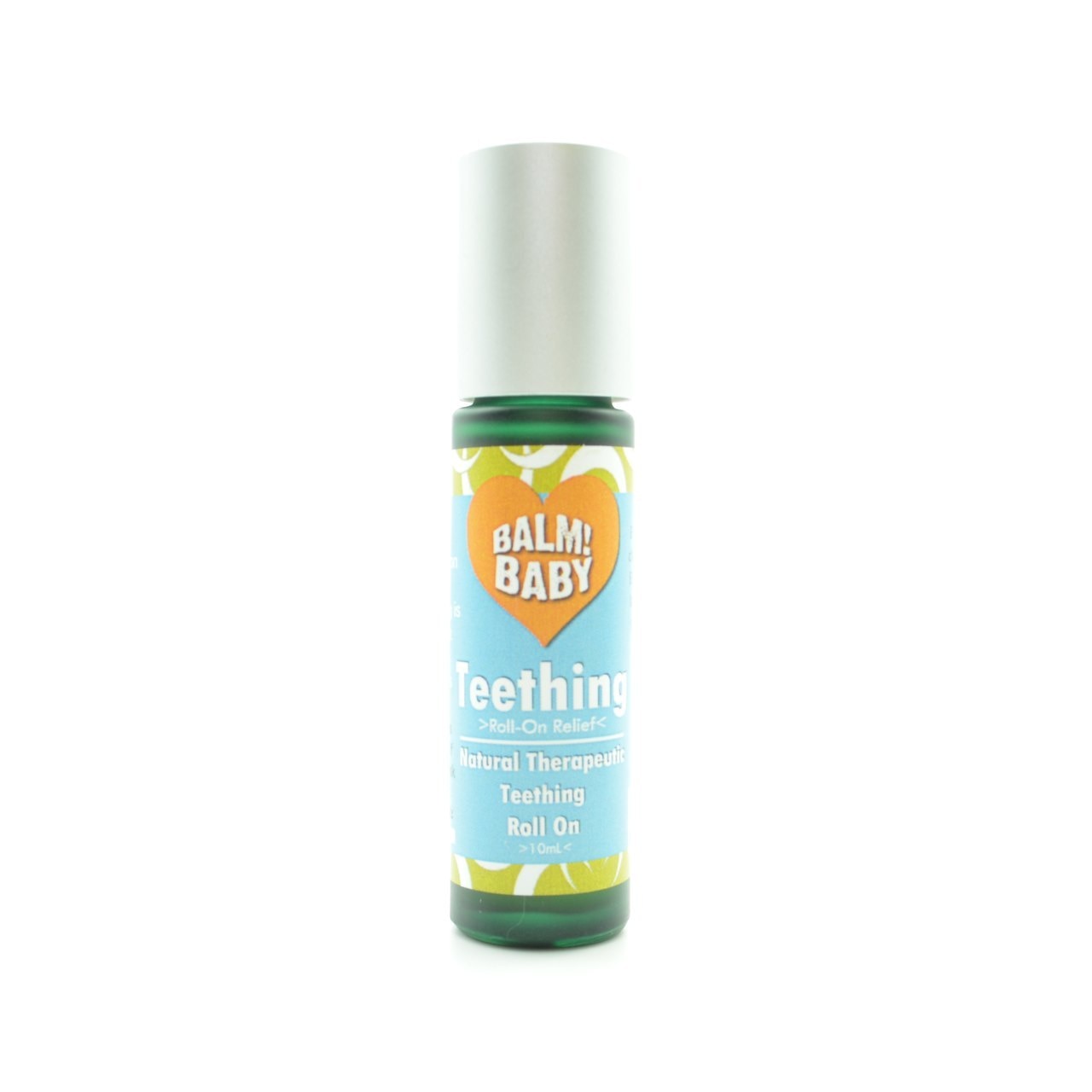BALM! Baby – Teething ROLL-ON – A Natural Herbal TOPICAL Roll-on – 10ML