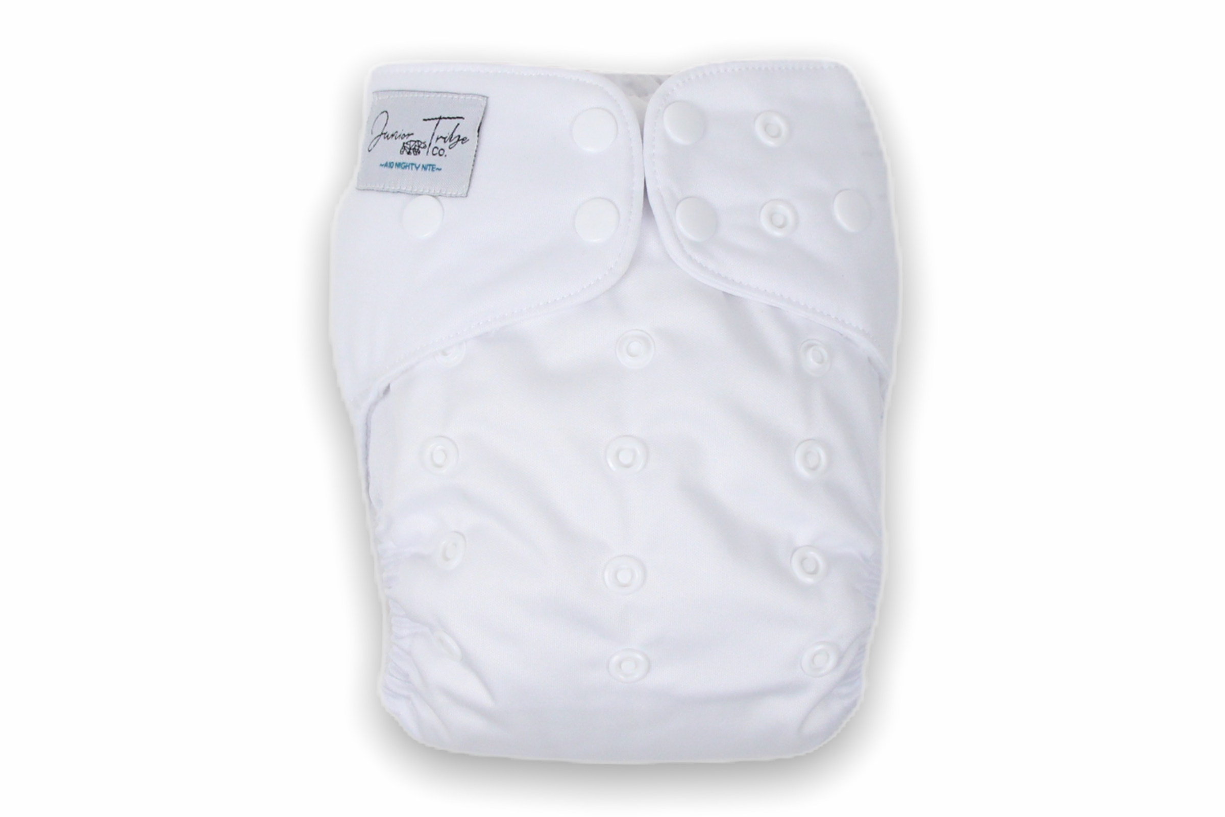 Polar White Junior Flex Cloth Nappy