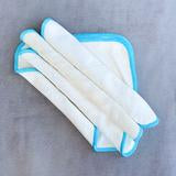 Bamboo Velour Wipes