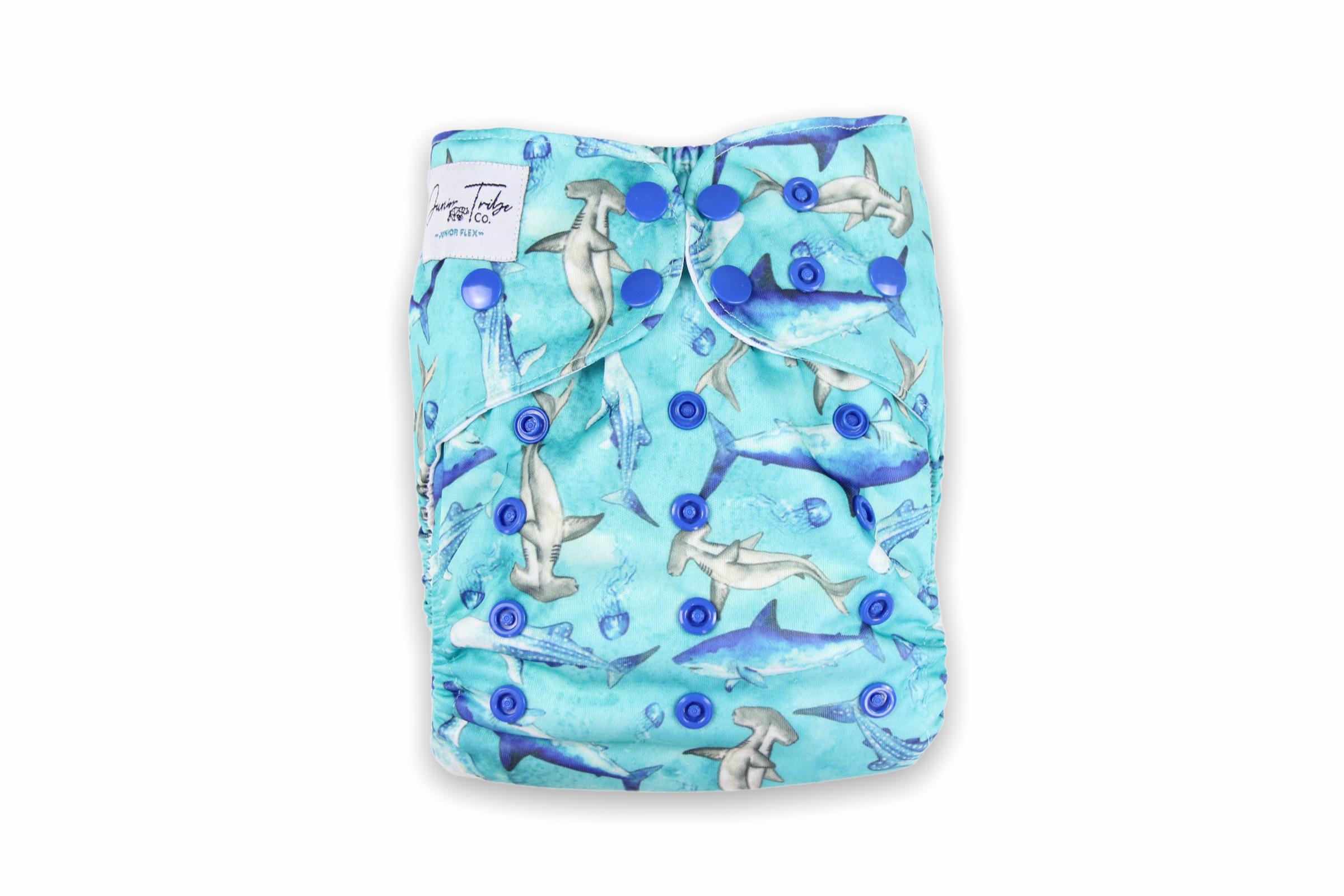 Shark Tale Junior Flex Cloth Nappy