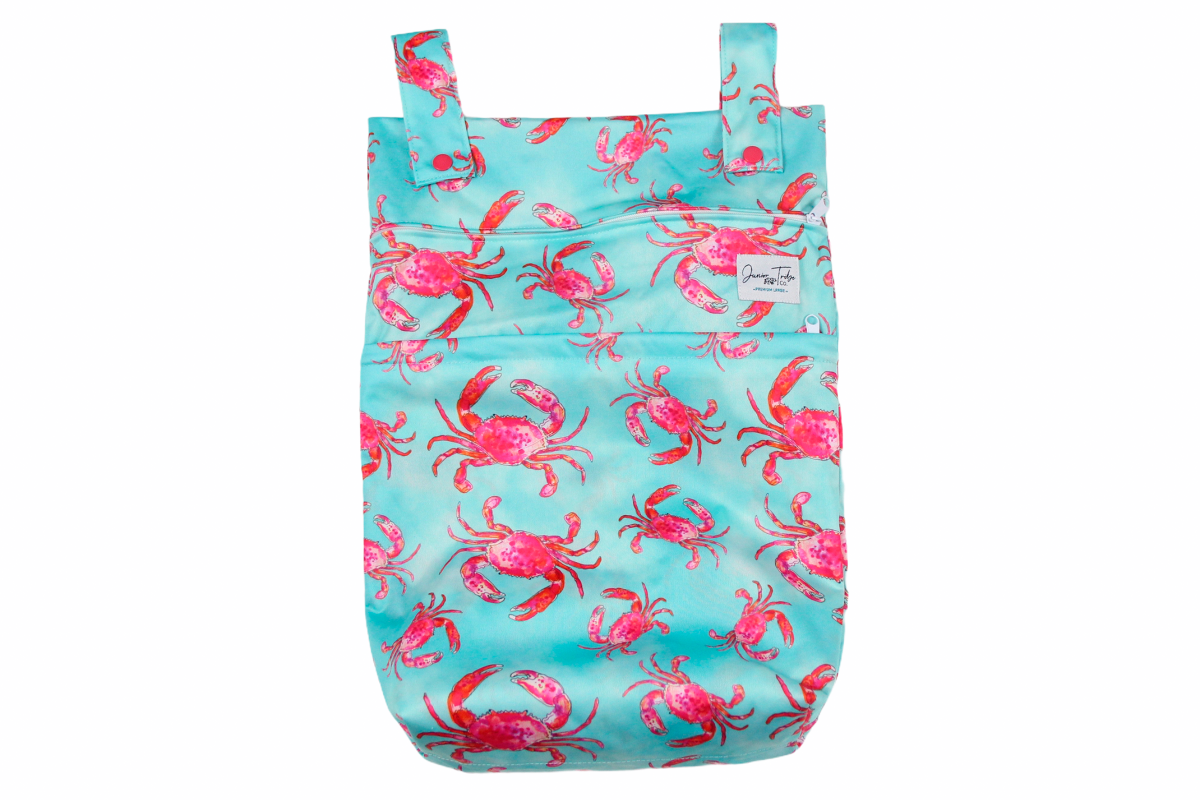 Crabby Large Wet Bag